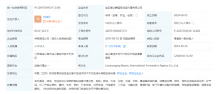 深圳市迅来通国际货运代理有限公司